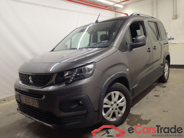 Peugeot Rifter 1.5 BlueHDi 100 S/S Allure Pack 5d #1