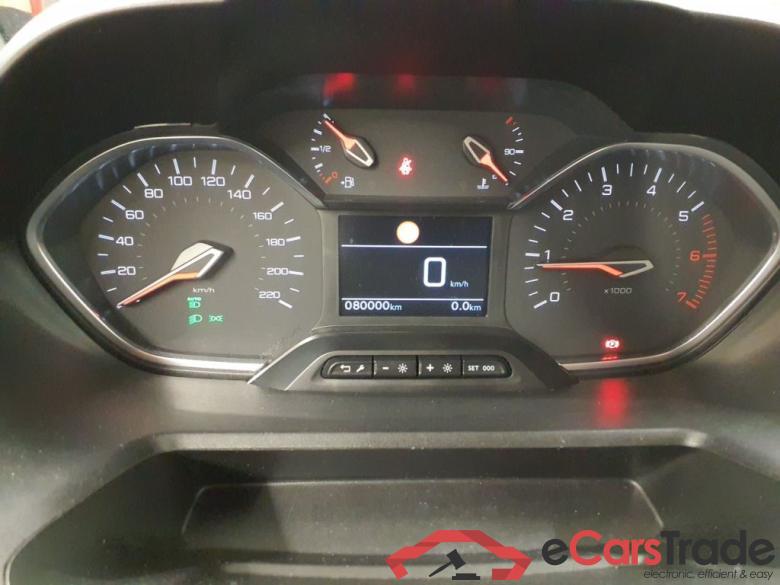 Peugeot Rifter 1.5 BlueHDi 100 S/S Allure Pack 5d #6