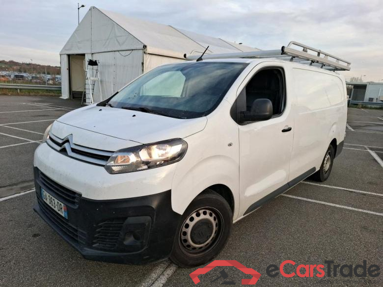 Jumpy Fourgon Club XL 2.0 BlueHDi 120CV BVM6 E6dT