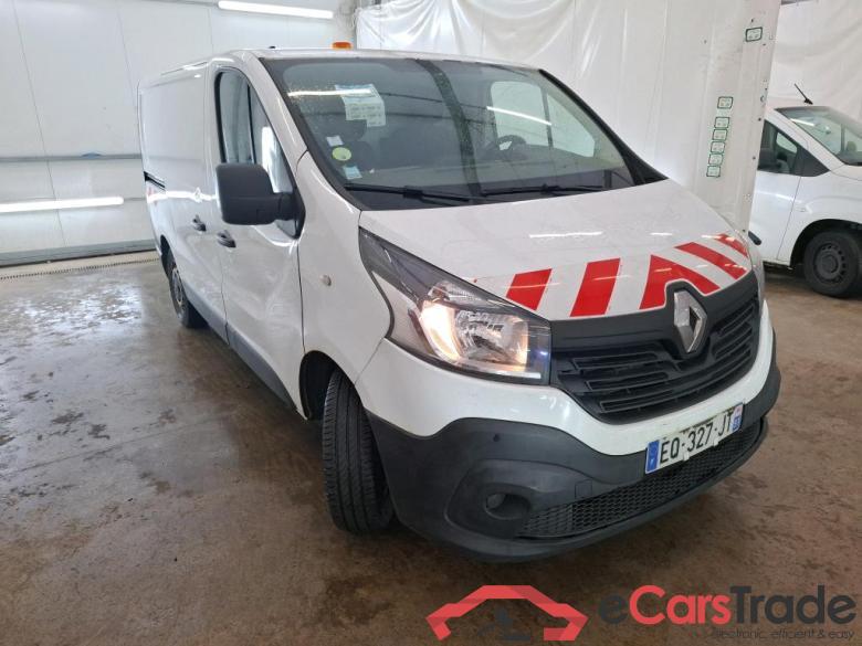 Trafic Furgon L1H1 1200 Confort 1.6 dCi 145CV BVM6 E6 #4