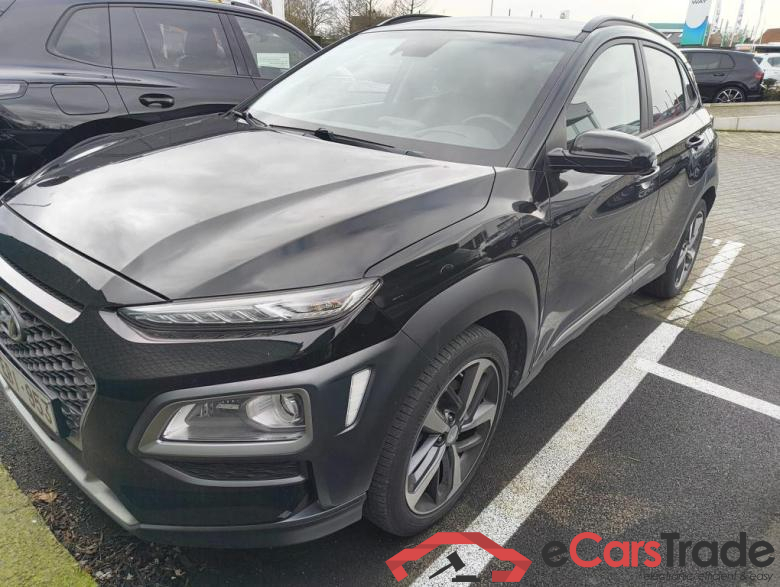 HYUNDAI Kona Kona 1.6 T-GDi 4WD Sky DCT GPF (EU6d-TEMP)