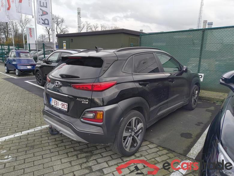 HYUNDAI Kona Kona 1.6 T-GDi 4WD Sky DCT GPF (EU6d-TEMP) #4