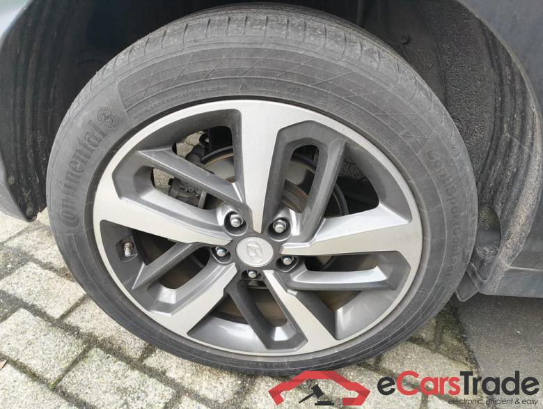 HYUNDAI Kona Kona 1.6 T-GDi 4WD Sky DCT GPF (EU6d-TEMP) #6