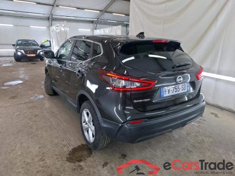 NISSAN Qashqai / 2017 / 5P / Crossover 1.5 DCI 115 DCT Business Edition #2