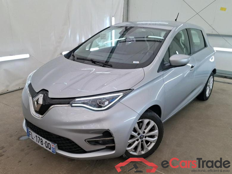 Zoe Business 52kWh BVA