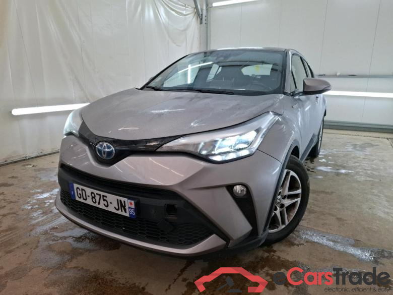 TOYOTA C-HR / 2016 / 5P / SUV 1.8 Hybride 122 Dynamic Business Beyond