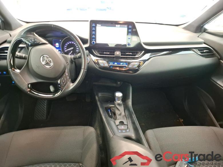 TOYOTA C-HR / 2016 / 5P / SUV 1.8 Hybride 122 Dynamic Business Beyond #5