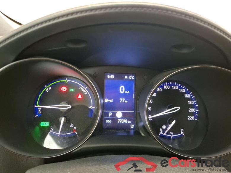 TOYOTA C-HR / 2016 / 5P / SUV 1.8 Hybride 122 Dynamic Business Beyond #6