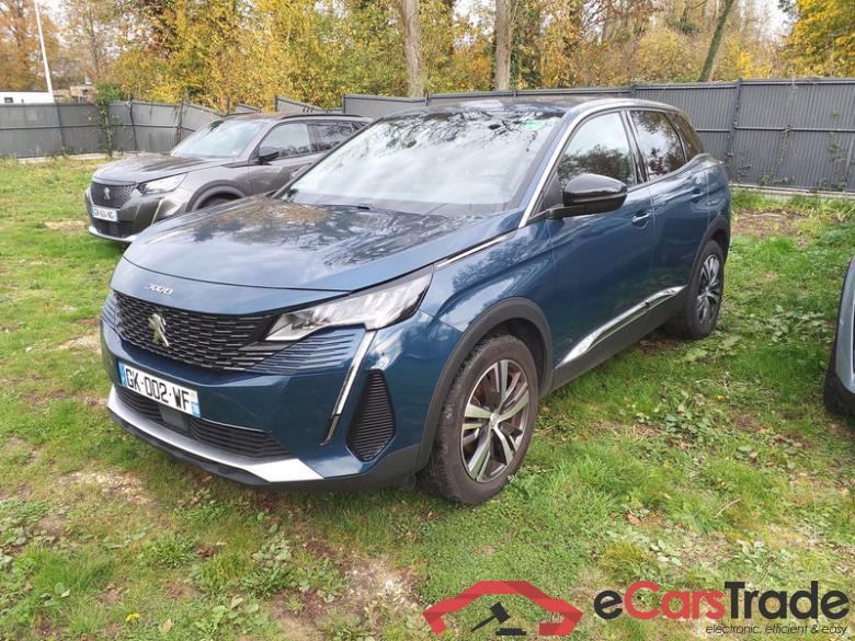 Peugeot 3008 1.2 Puretech Allure Aut. LED I-Cockpit Navi 1/2 Leather KeylessGo Camera Klima ... #1