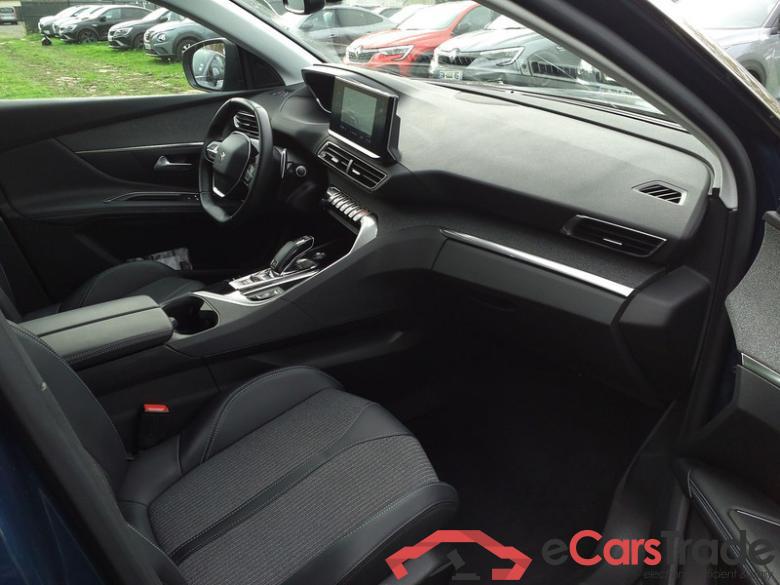 Peugeot 3008 1.2 Puretech Allure Aut. LED I-Cockpit Navi 1/2 Leather KeylessGo Camera Klima ... #4