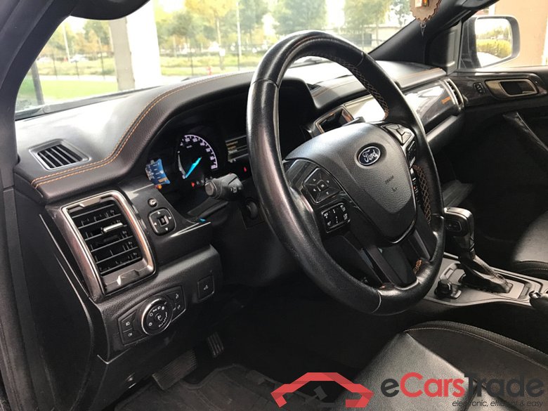 Ford Ranger 2.0 EcoBlue WildTrak Double Cabine Aut. LED-Xenon ACC Navi Leather KeylessGo Camera Klima PDC ... #6