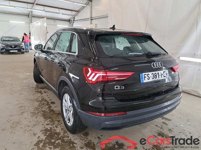 Q3 35 TDI Business Line 2.0 TDI 150CV BVA7 E6dT #2