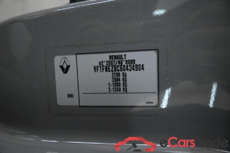 Kangoo Z.E. 33 33kWh #5