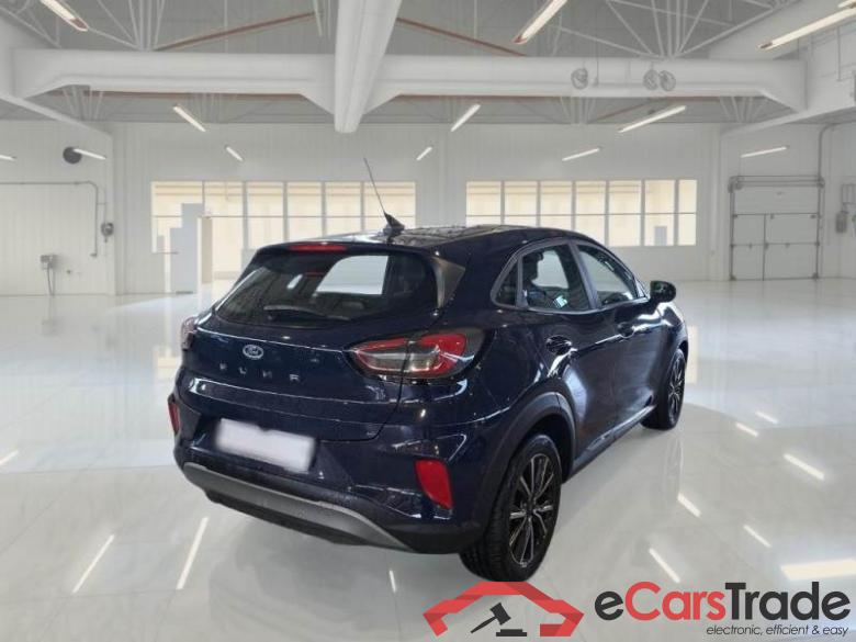 FORD PUMA / 2019 / 5P / SUV 1.5 ECOBLUE 120CV TITANIUM #2