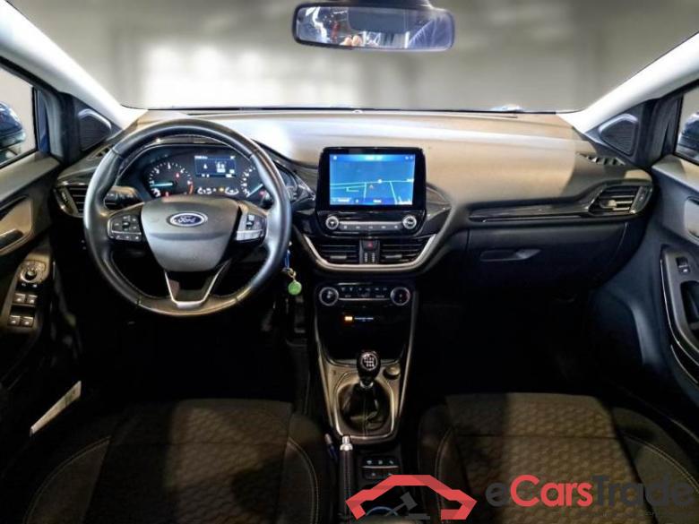 FORD PUMA / 2019 / 5P / SUV 1.5 ECOBLUE 120CV TITANIUM #3