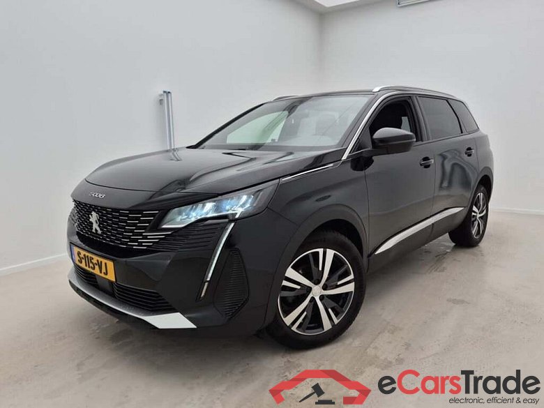 Peugeot 5008 1.2 PureTech Allure Aut. 7PL LED I-Cockpit Navi 1/2 Leather KeylessGo Camera Klima PDC ... #1