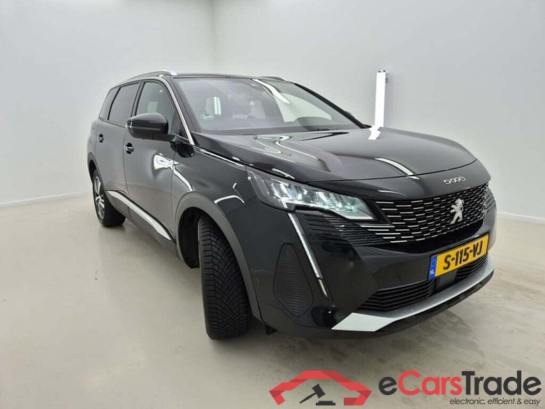 Peugeot 5008 1.2 PureTech Allure Aut. 7PL LED I-Cockpit Navi 1/2 Leather KeylessGo Camera Klima PDC ... #2