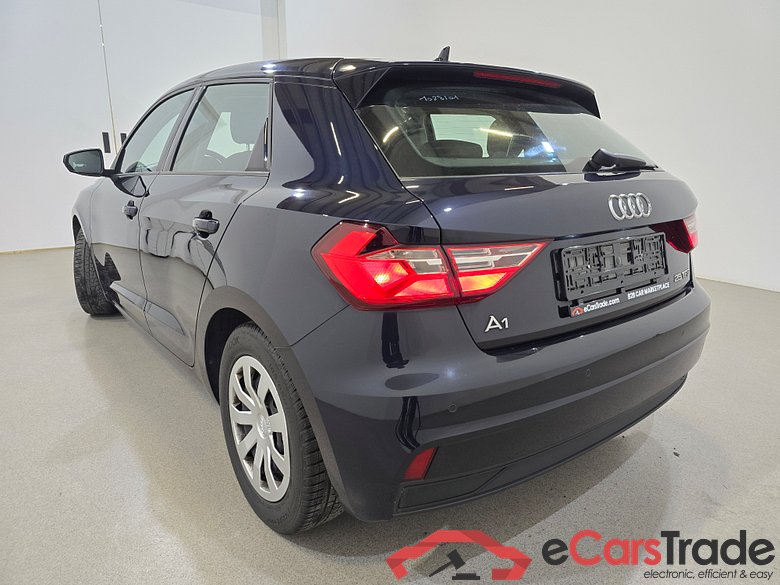 Audi A1 Sportback 1.0 25 TFSI Virtual Navi Klima PDC ... #6