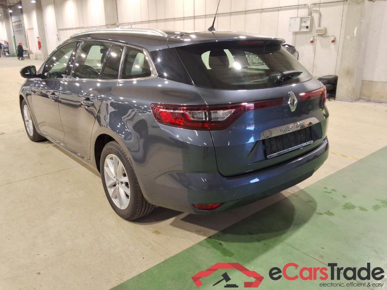 RENAULT MEGANE GRANDTOUR - 2016 1.33 TCe Corporate Edition GPF (Fleet) #2