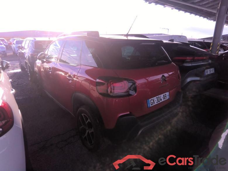 C3 Aircross  Plus 1.2 PURETECH  130CV  BVA6  6E #5