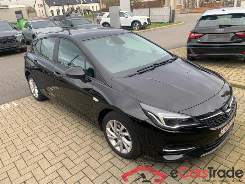 OPEL Astra Dsl Astra 1.5 Turbo D Edition 2020 S/S #2