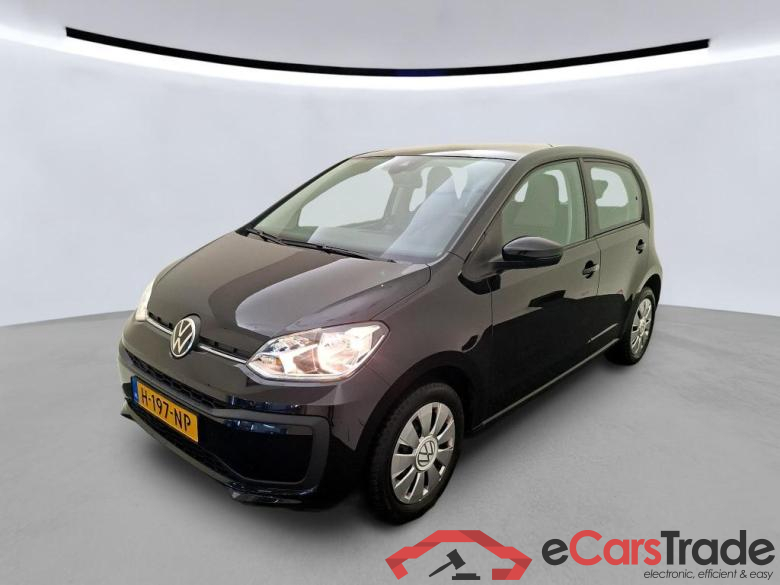 VOLKSWAGEN up! 44 kW