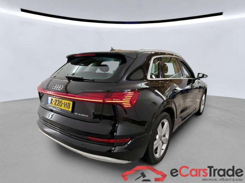 AUDI e-tron 300 kW #5