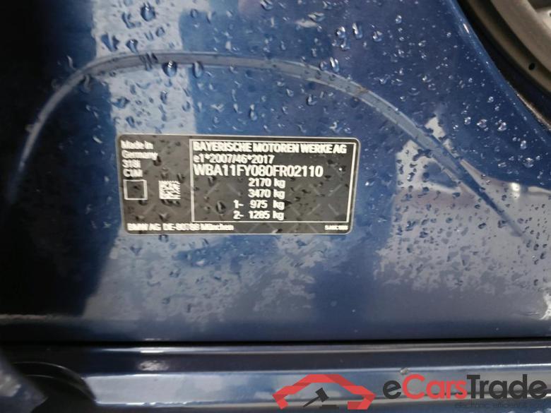 BMW 3-serie Touring 115 kW #2