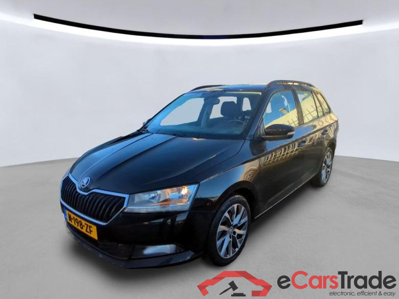 SKODA Fabia Combi 70 kW