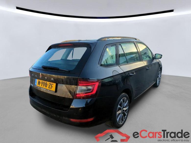 SKODA Fabia Combi 70 kW #4