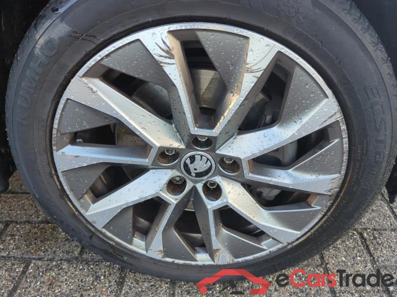 SKODA Fabia Combi 70 kW #6