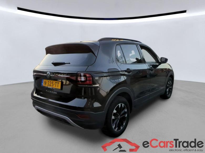 VOLKSWAGEN T-Cross 70 kW #4
