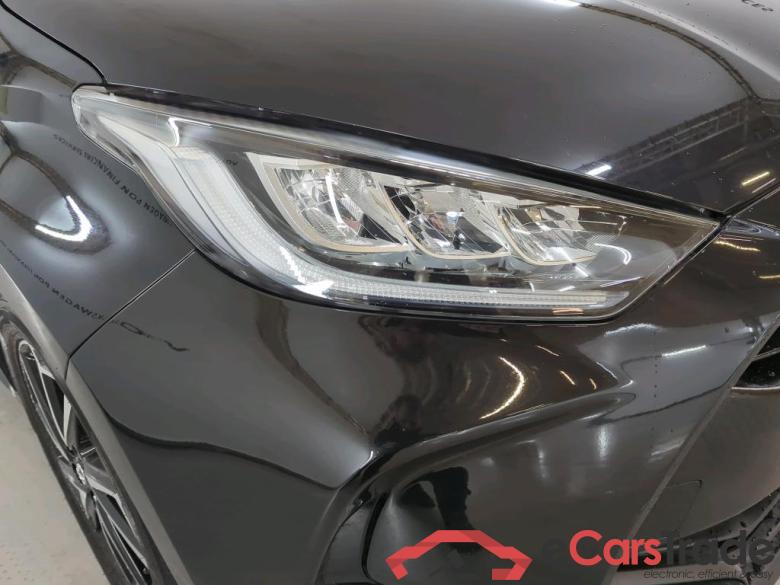 TOYOTA Yaris 68 kW #3