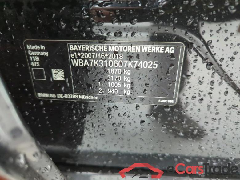 BMW 1-serie 100 kW #3