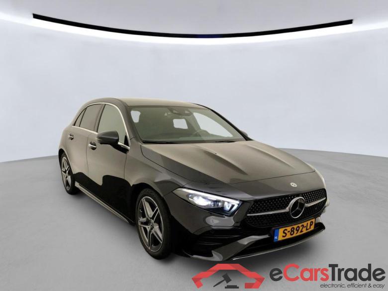 MERCEDES-BENZ A-klasse 120 kW #5