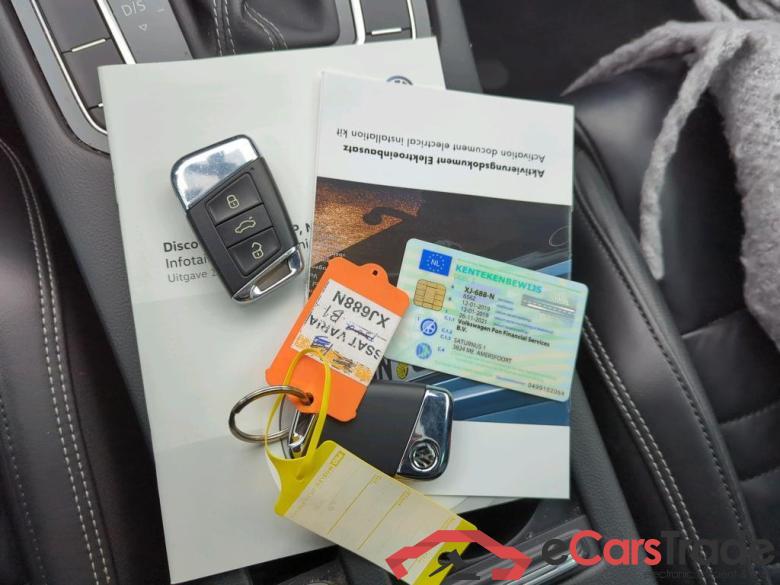 VOLKSWAGEN Passat Variant 110 kW #6