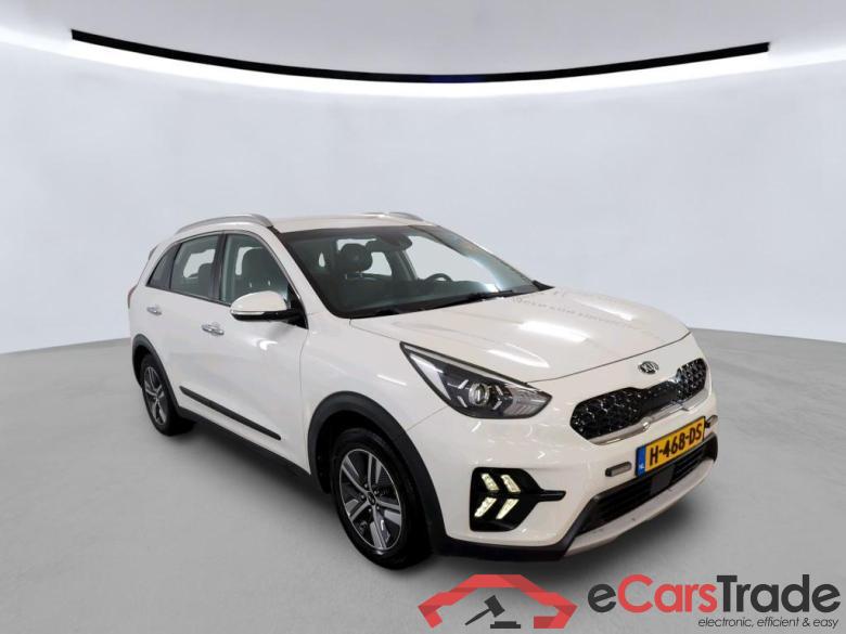 KIA Niro 77 kW #4