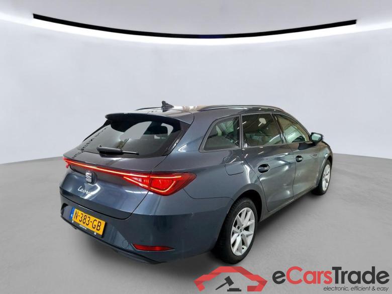 SEAT Leon Sportstourer 81 kW #6
