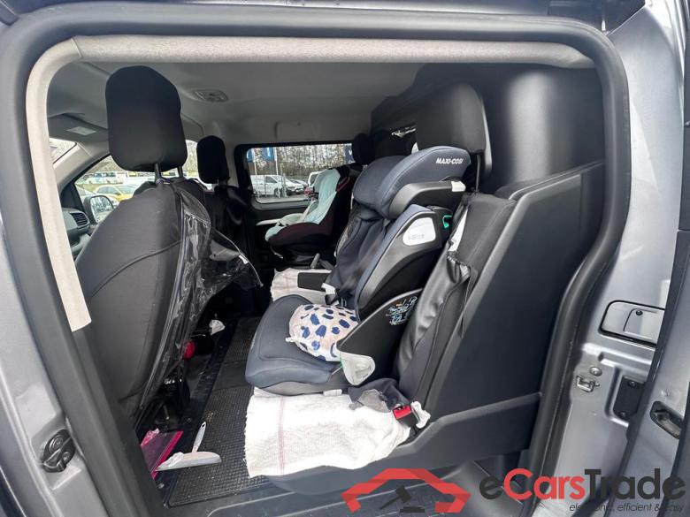 CITROEN Jumpy Fourgon L-Mwb - 2019 Jumpy 2.0 BlueHDi XL Driver S/S EAT (6.2) #6