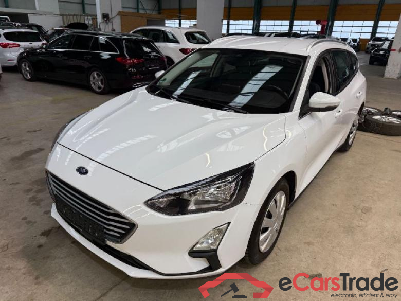 Focus Turnier Cool & Connect 1.5 EcoBlue 88KW MT6 E6dT