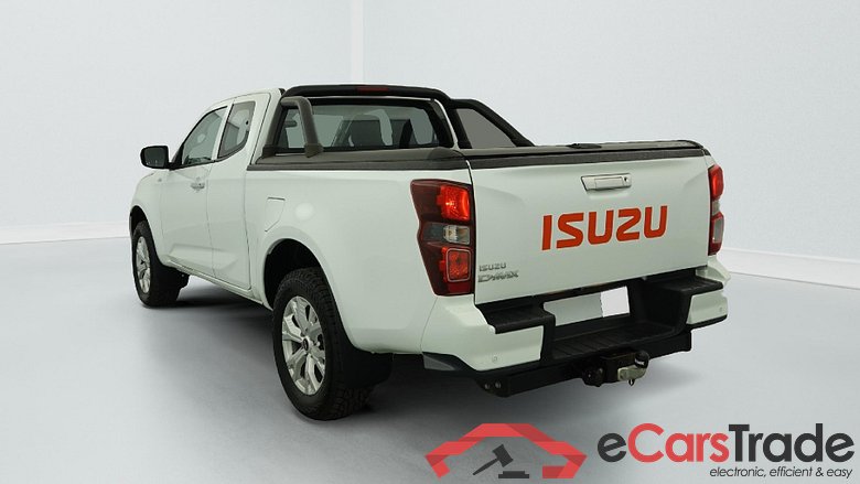 Isuzu D-Max N60 SPACE CAB 1.9 164 CH 4X4 BVA BB #5