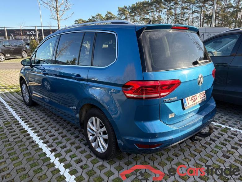 VOLKSWAGEN Touran Touran Highline 1.5 TSI 110 kW (150 ch) 6 vitesses manuel #2