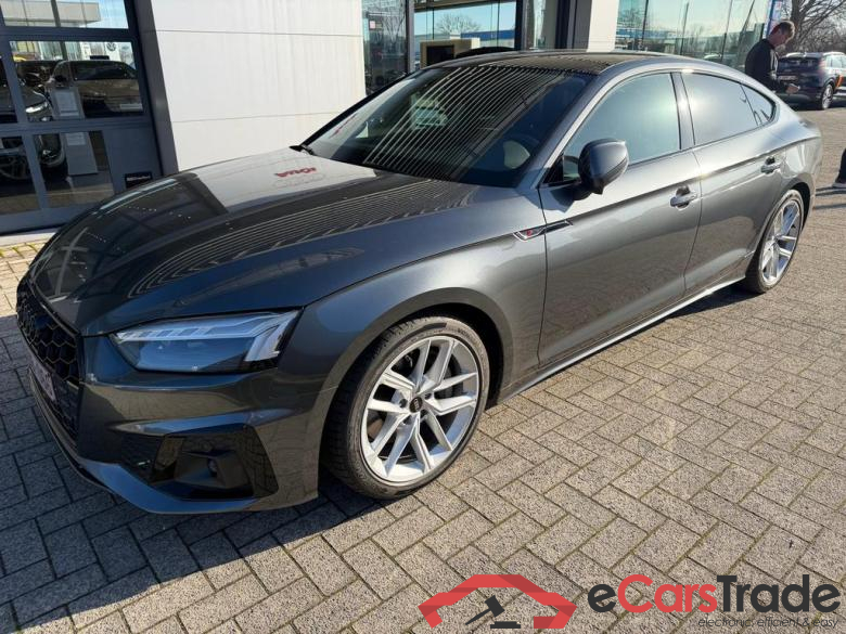 AUDI A5 Sportback Audi A5 Sportback S line 45 TFSI quattro 195(265) kW(ch) S tronic