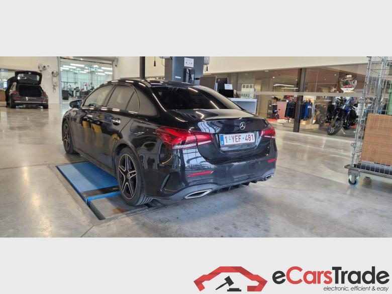 MERCEDES-BENZ A 180 (EU6AP) #2