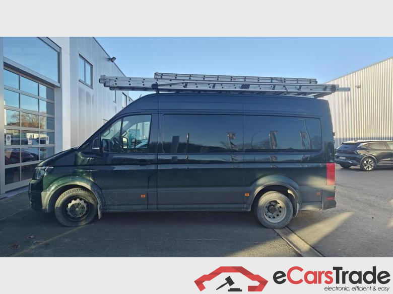 VOLKSWAGEN Crafter 50 Fourgon Mwb Crafter 50  Wheelbase: 3640 mm Engine: 2,0 l TDI EU6 SCR BlueMotion Technology 130 kW Gearbox:
