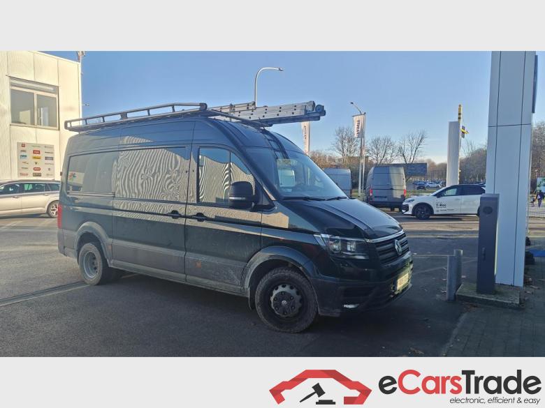 VOLKSWAGEN Crafter 50 Fourgon Mwb Crafter 50  Wheelbase: 3640 mm Engine: 2,0 l TDI EU6 SCR BlueMotion Technology 130 kW Gearbox: #2