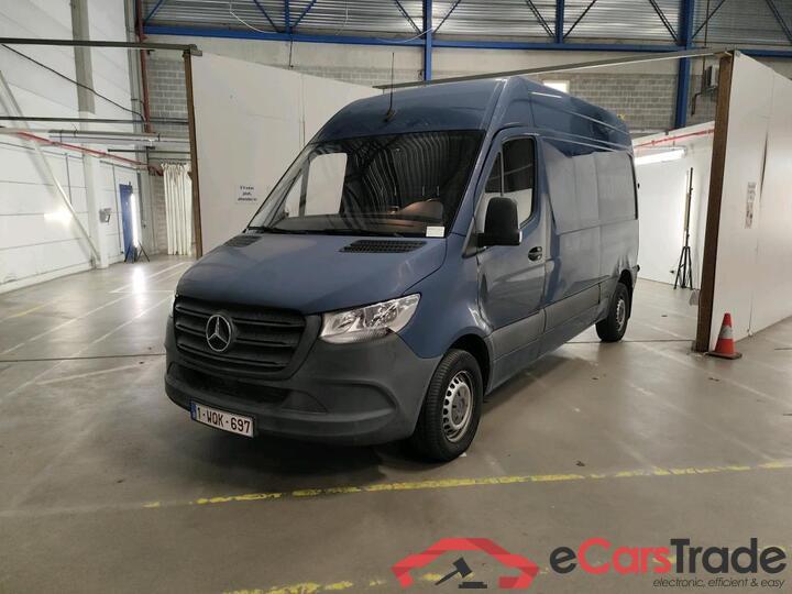 Mercedes Sprinter Sprinter 311 CDI GB L2 FWD Functional 3.5T 84kW/114pk  4D/P Man-6 #1