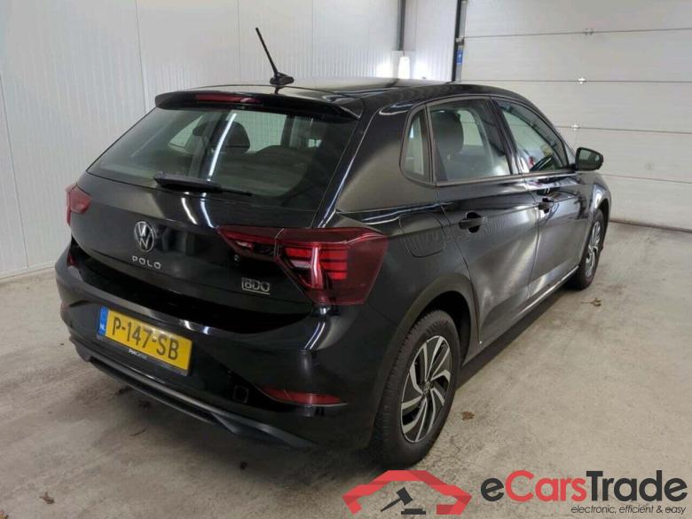 VOLKSWAGEN POLO 1.0 TSI Life Bns #2