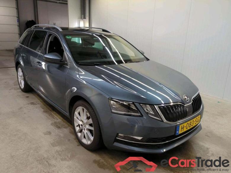 SKODA Octavia Combi 1.5 TSI Bns Ed. Plus #5