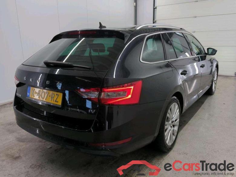 SKODA Superb Combi 1.4 TSI iV BnsEdPlus #2